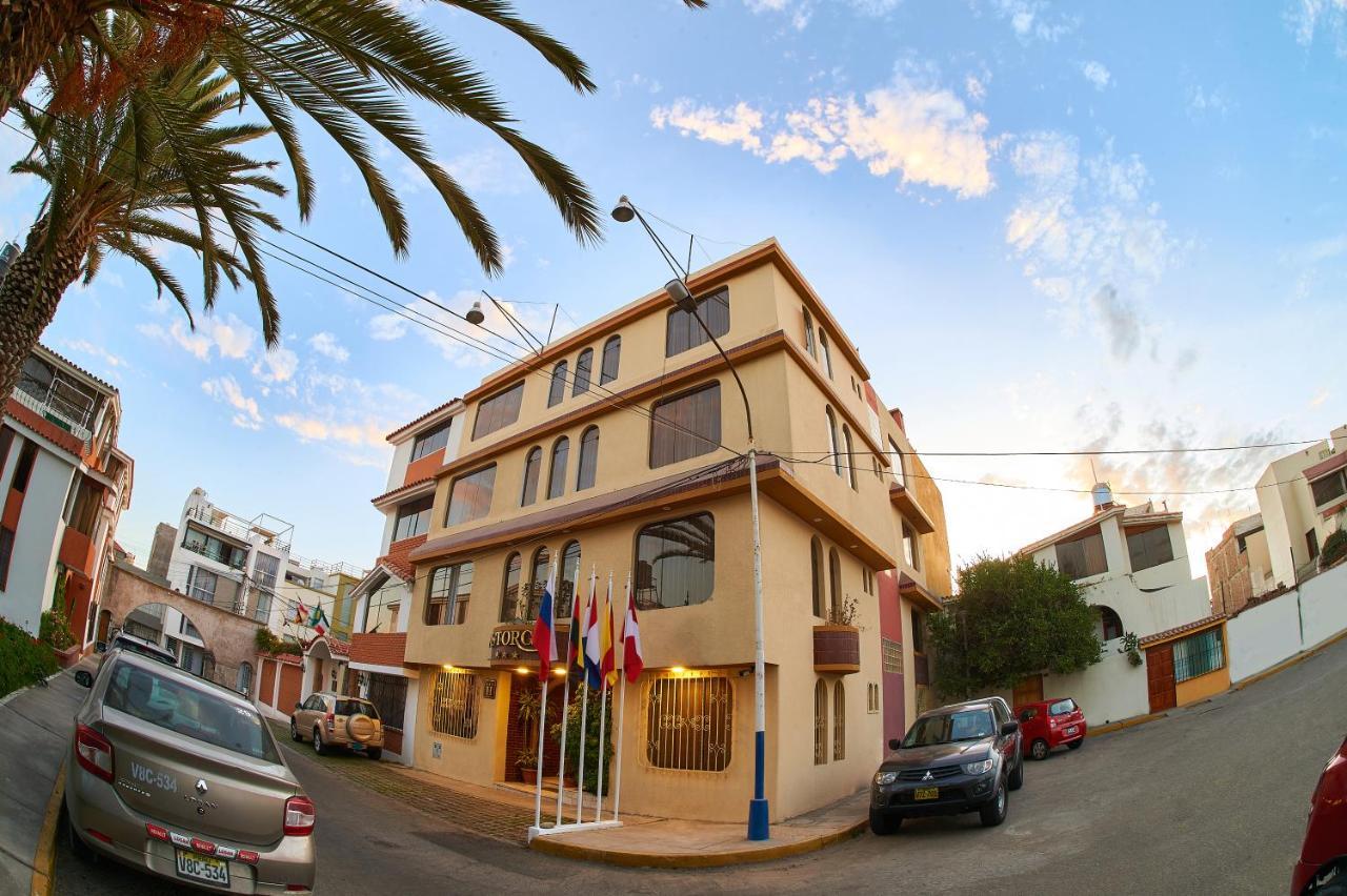 Astorga Hotel Arequipa Yanahuara Exterior foto